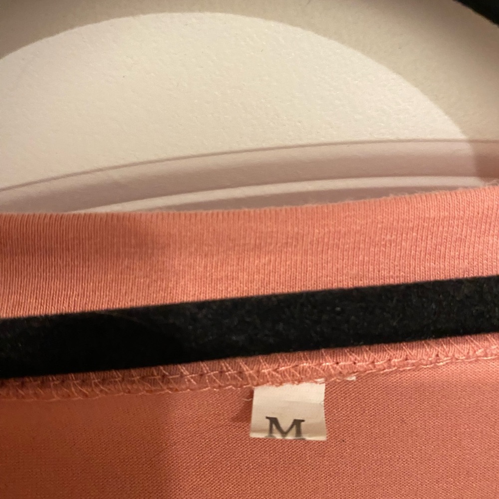 Honey Moon Vibes Graphic Tee - Dusty Rose - Picture 3 of 4